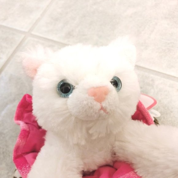 Kitten in a Purse / Bag Plush (NEW) - Picture 4 of 4
